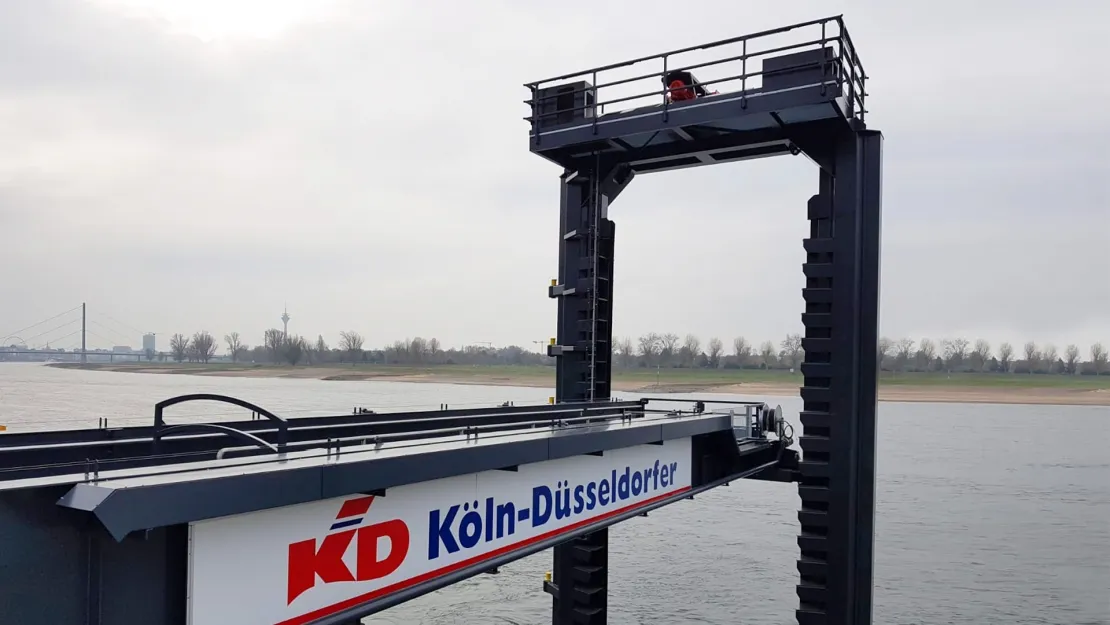 SBS Andernach GmbH — Eindruck