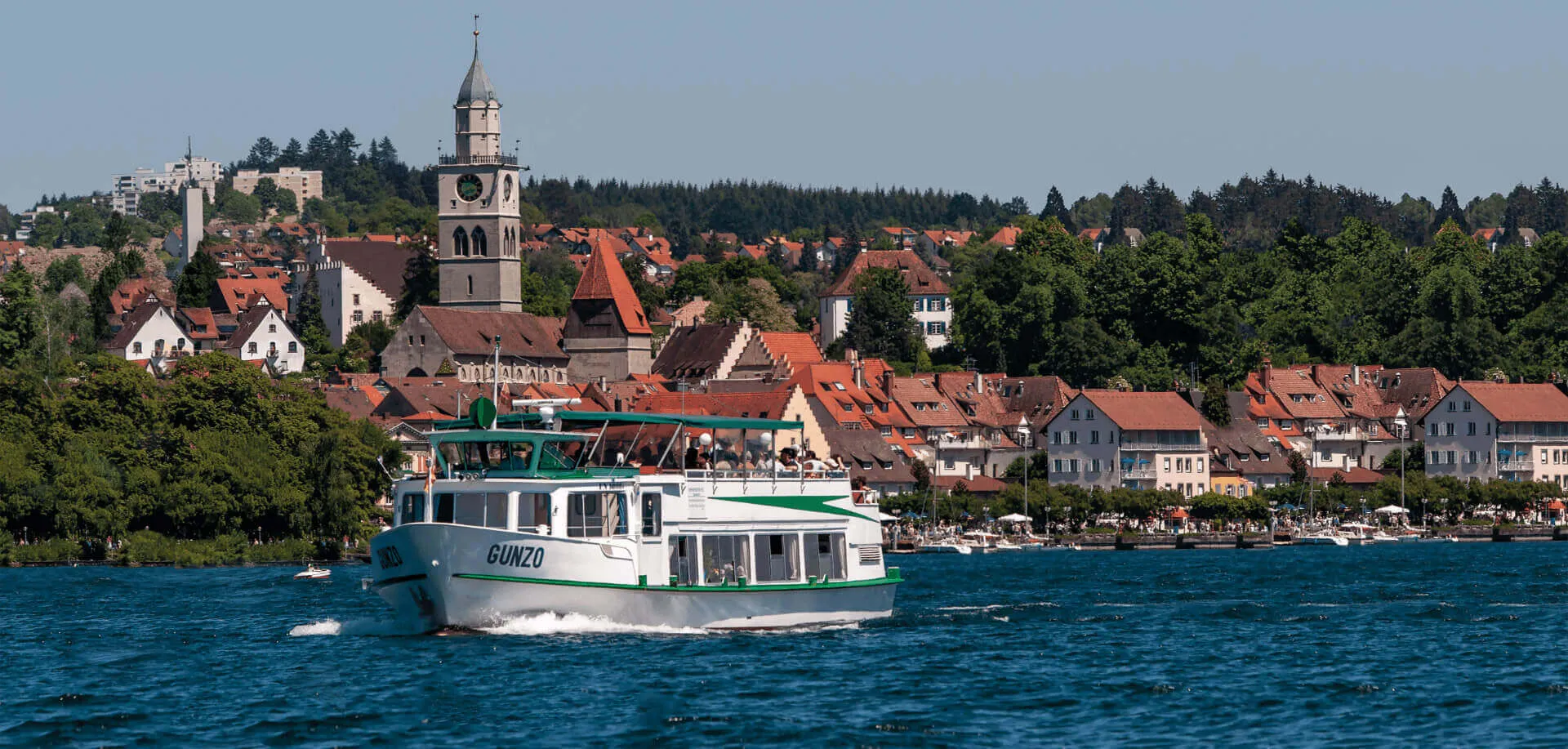 Schifffahrtsbetrieb Held — Eindruck