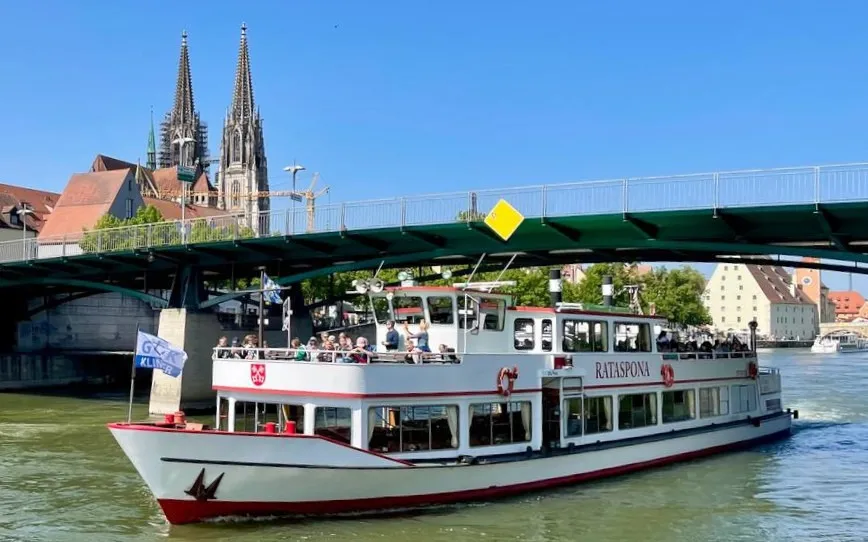Regensburger Personenschifffahrt Klinger GmbH — Eindruck