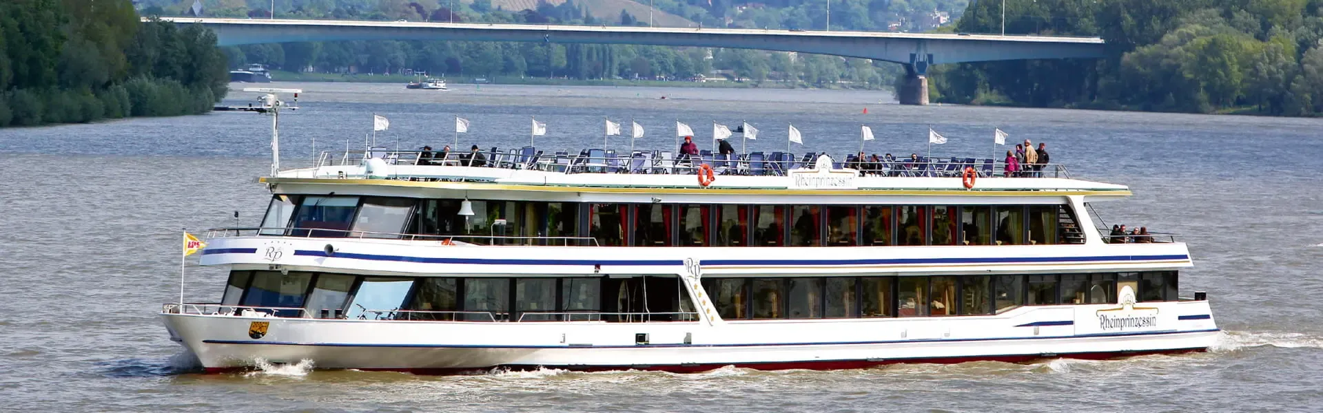 Bonner Personen Schiffahrt e.G. — Eindruck