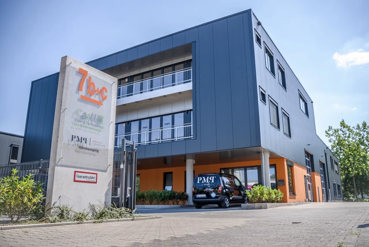 PMP Germany GmbH / PMP Service GmbH — Eindruck
